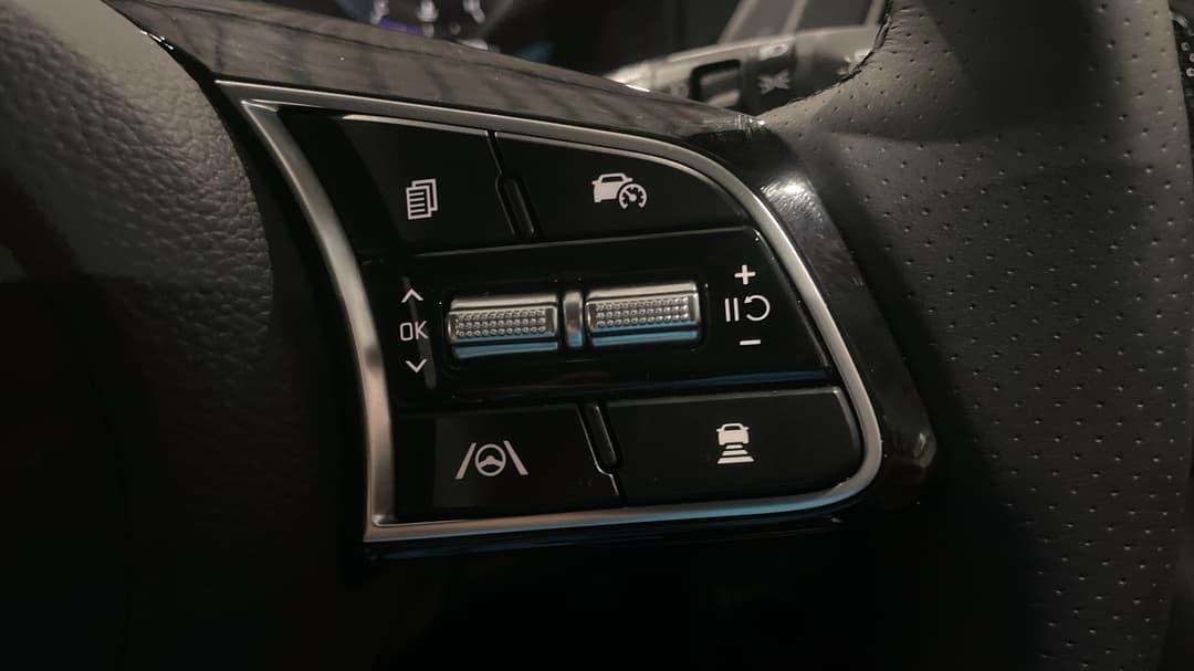 2025 Kia Seltos Gt-line (AWD) (sunroof), Automatic, 669 km, Cruise Control
