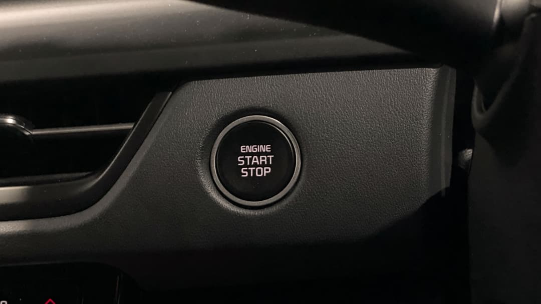 2025 Kia Seltos Gt-line (AWD) (sunroof), Automatic, 669 km, Keyless / Button Start