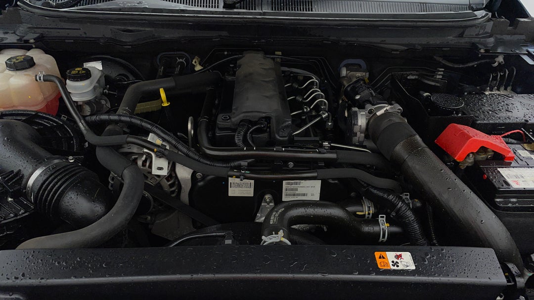 Open Bonnet (Engine)