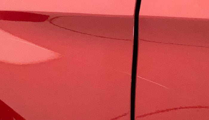2019 Hyundai Creta SX (O) EXECUTIVE 1.6 DIESEL, Diesel, Manual, 81,817 km, Left fender - Minor scratches