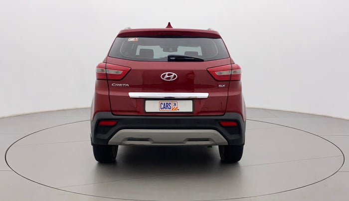 2019 Hyundai Creta SX (O) EXECUTIVE 1.6 DIESEL, Diesel, Manual, 81,857 km, Back/Rear