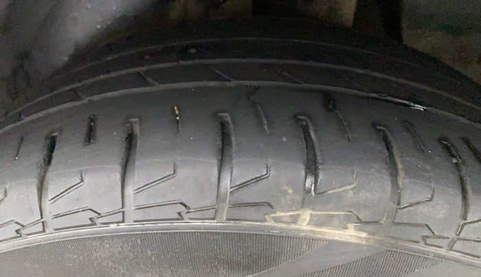 2019 Hyundai Creta SX (O) EXECUTIVE 1.6 DIESEL, Diesel, Manual, 81,817 km, Left Rear Tyre Tread