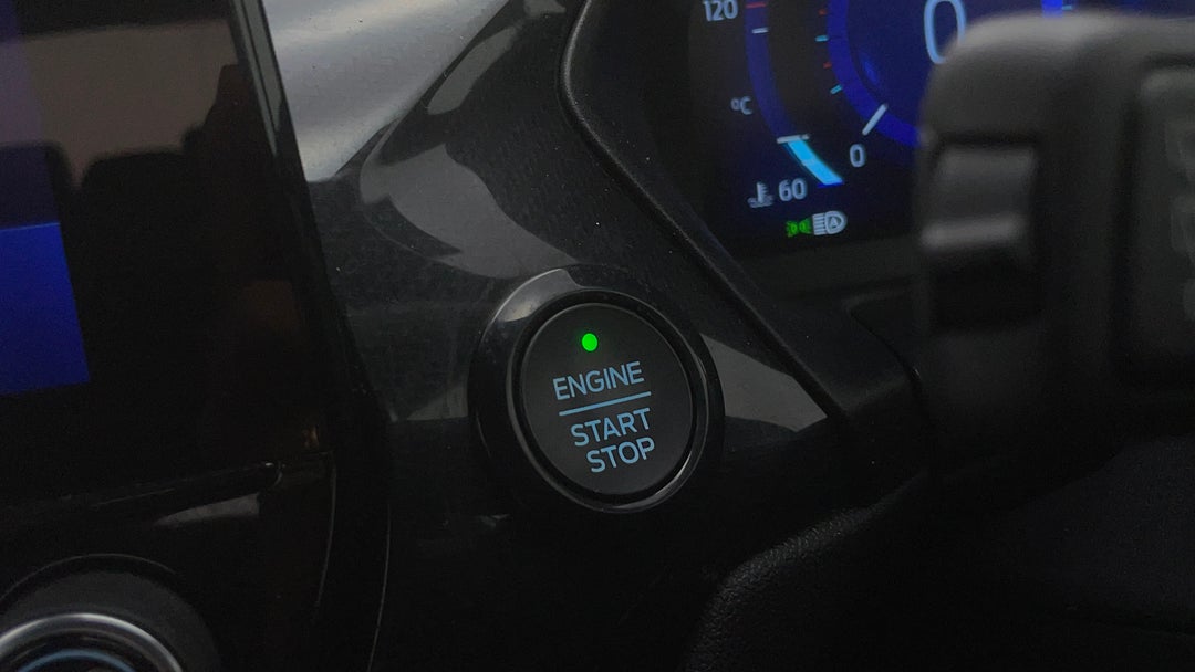 Keyless / Button Start
