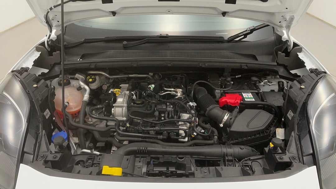 Open Bonnet (Engine)