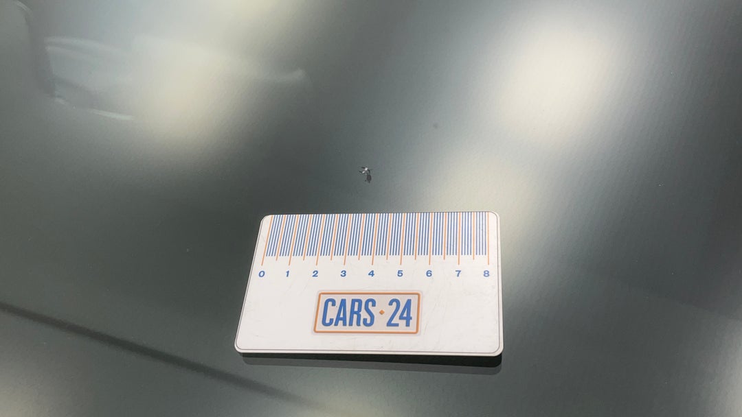Windshield Front Chip