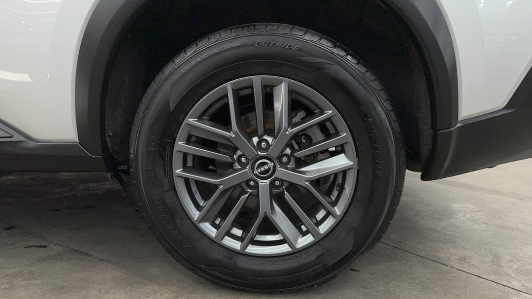 2024 Nissan X-trail St (4WD) 7 Seat, Automatic, 30275 km, Left Rear Wheel