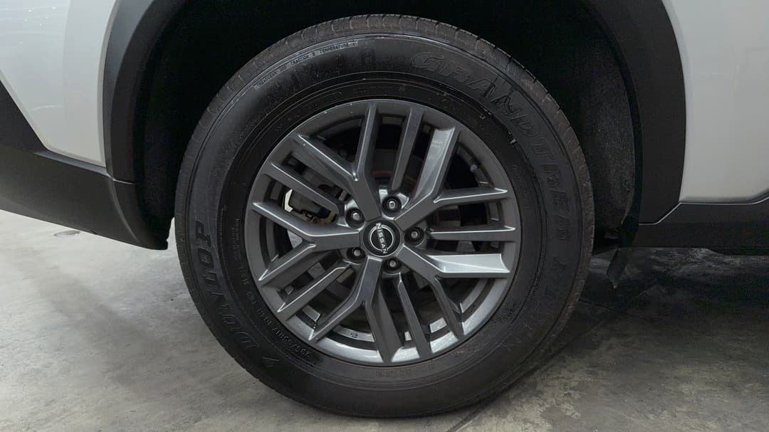 2024 Nissan X-trail St (4WD) 7 Seat, Automatic, 30275 km, Right Rear Wheel