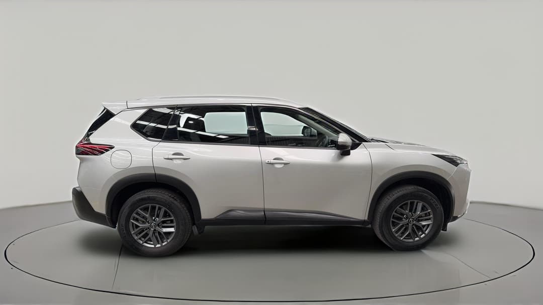 2024 Nissan X-trail St (4WD) 7 Seat, Automatic, 30275 km, Right Side View