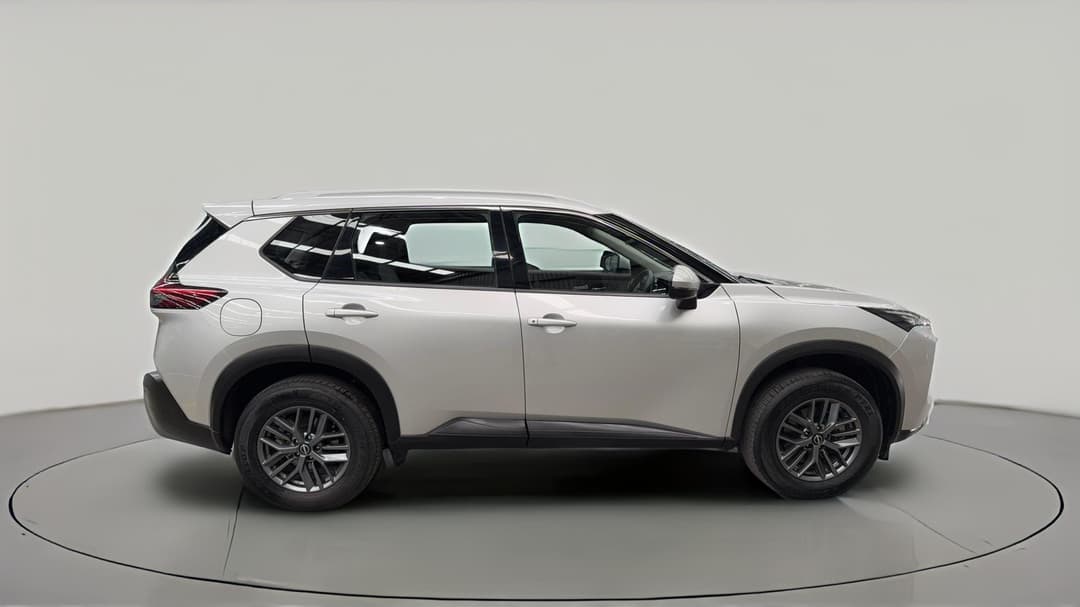2024 Nissan X-trail St (4WD) 7 Seat, Automatic, 30279 km, Right Side View