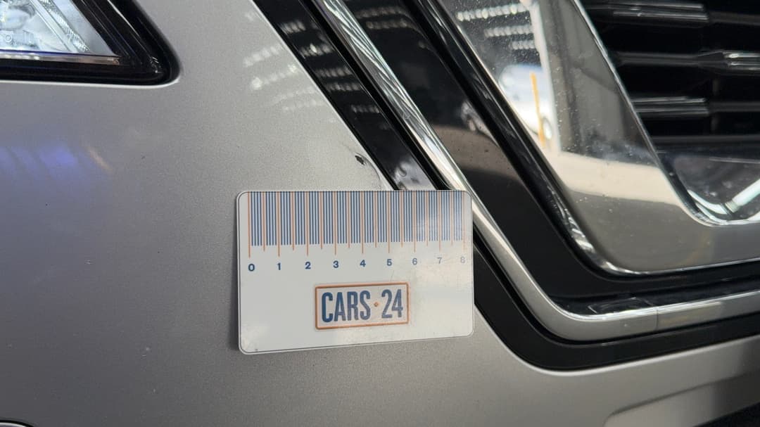 2024 Nissan X-trail St (4WD) 7 Seat, Automatic, 30275 km, Bumper Front Chip