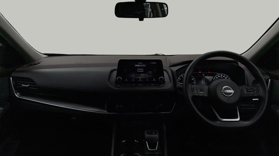 2024 Nissan X-trail St (4WD) 7 Seat, Automatic, 30275 km, Dashboard View