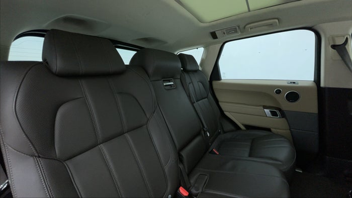 Land Rover Range Rover Sport-Right Side Door Cabin View