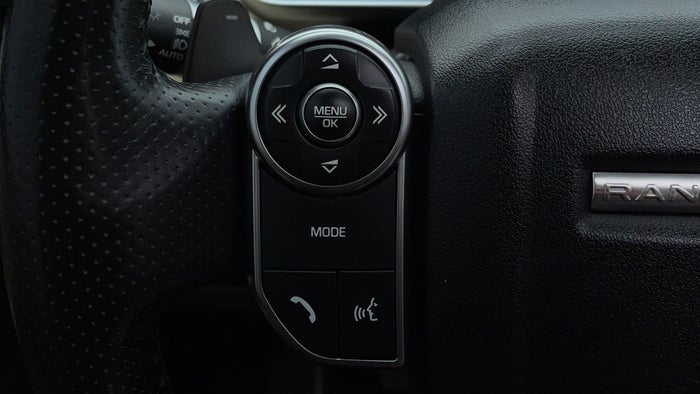 Land Rover Range Rover Sport-Drivers Control