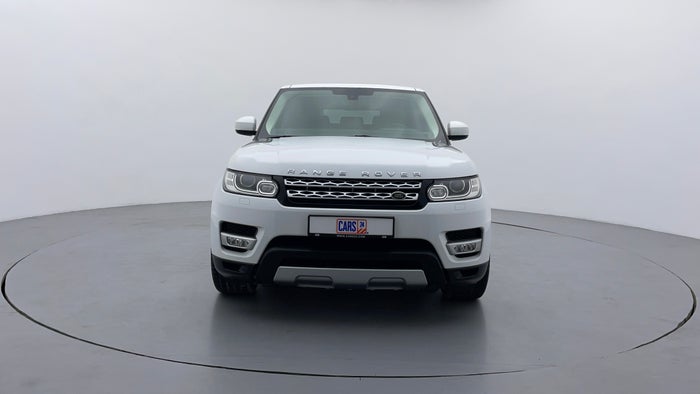 Land Rover Range Rover Sport-Front View