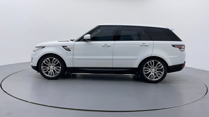 Land Rover Range Rover Sport-Left Side View