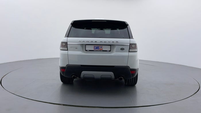 Land Rover Range Rover Sport-Back/Rear View