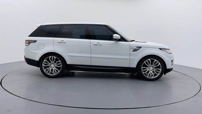 Land Rover Range Rover Sport-Right Side View