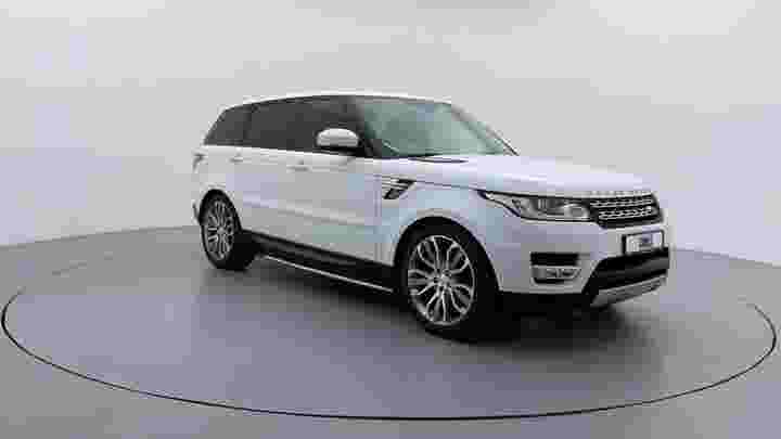 2014 Land Rover Range Rover Sport