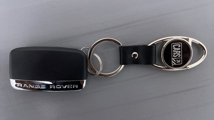 Land Rover Range Rover Sport-Key Close-up