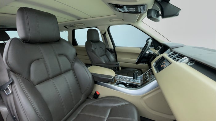 Land Rover Range Rover Sport-Right Side Front Door Cabin View