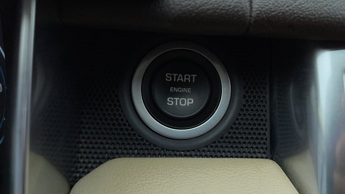 Land Rover Range Rover Sport-Key-less Button Start
