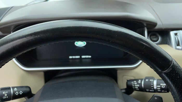 Land Rover Range Rover Sport-Steering Handle  Steering cover torn/damaged