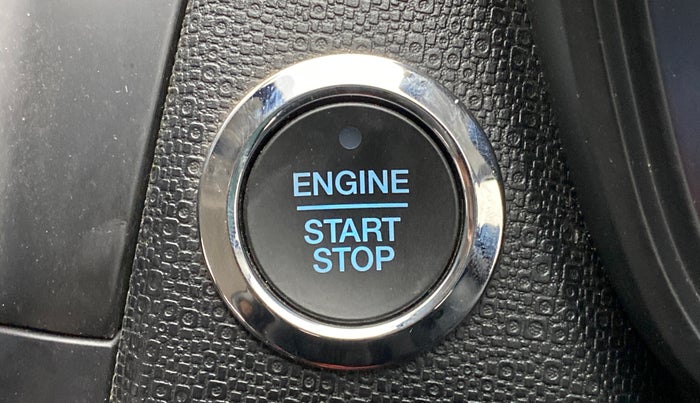 2019 Ford Ecosport 1.5 TITANIUM PLUS TI VCT AT, Petrol, Automatic, 42,815 km, Keyless Start/ Stop Button