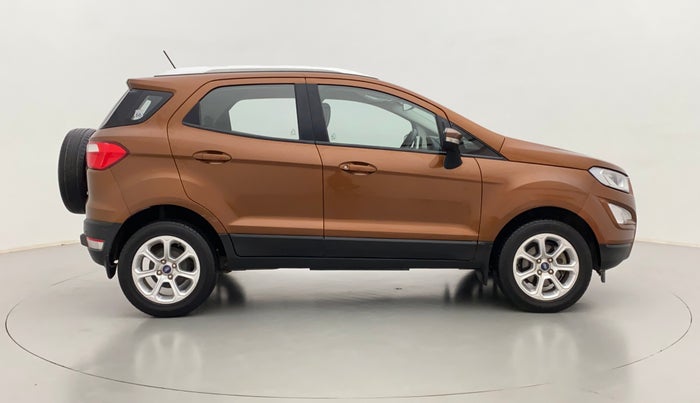 2019 Ford Ecosport 1.5 TITANIUM PLUS TI VCT AT, Petrol, Automatic, 42,815 km, Right Side View