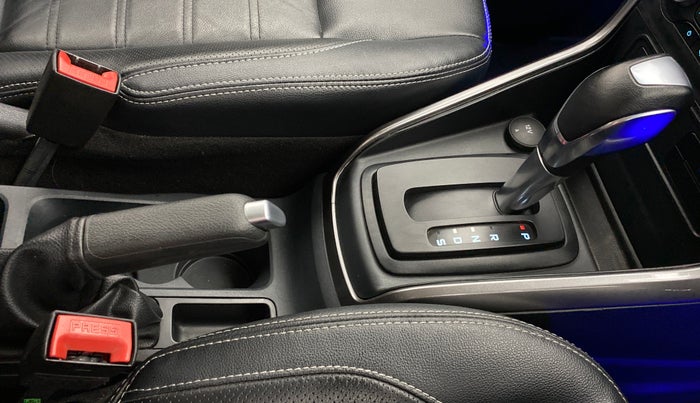 2019 Ford Ecosport 1.5 TITANIUM PLUS TI VCT AT, Petrol, Automatic, 42,815 km, Gear Lever