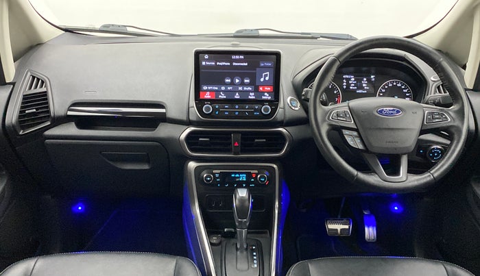 2019 Ford Ecosport 1.5 TITANIUM PLUS TI VCT AT, Petrol, Automatic, 42,815 km, Dashboard