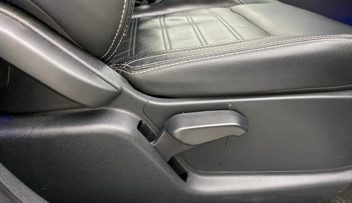 2019 Ford Ecosport 1.5 TITANIUM PLUS TI VCT AT, Petrol, Automatic, 42,815 km, Driver Side Adjustment Panel