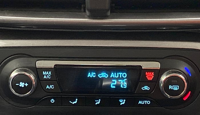2019 Ford Ecosport 1.5 TITANIUM PLUS TI VCT AT, Petrol, Automatic, 42,815 km, Automatic Climate Control