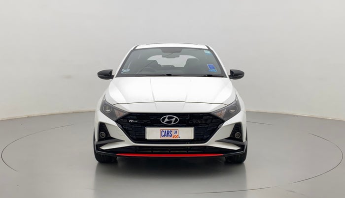 2021 Hyundai NEW I20 N LINE N8 1.0 TURBO GDI DCT, Petrol, Automatic, 17,097 km, Highlights