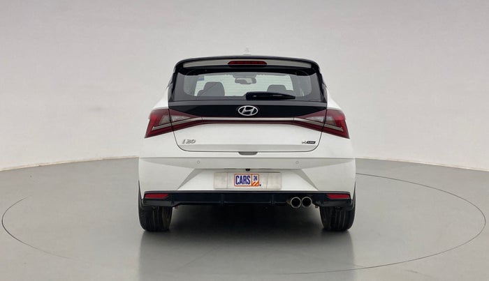 2021 Hyundai NEW I20 N LINE N8 1.0 TURBO GDI DCT, Petrol, Automatic, 17,097 km, Back/Rear