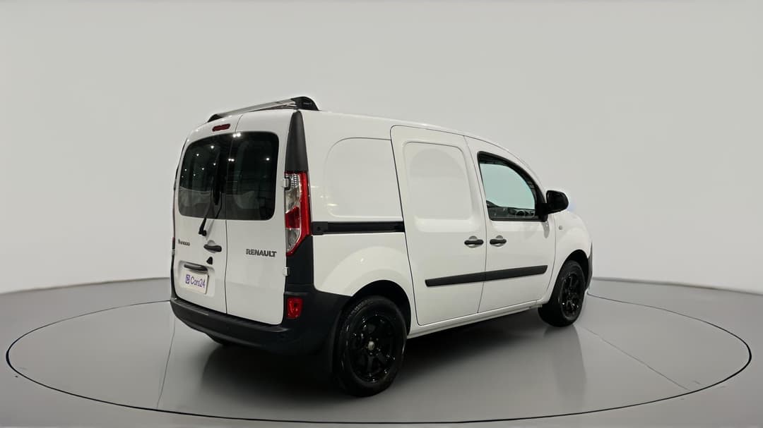 2021 Renault Kangoo Compact 1.2, Automatic, 104353 km, Right Back Diagonal (45- Degree) View