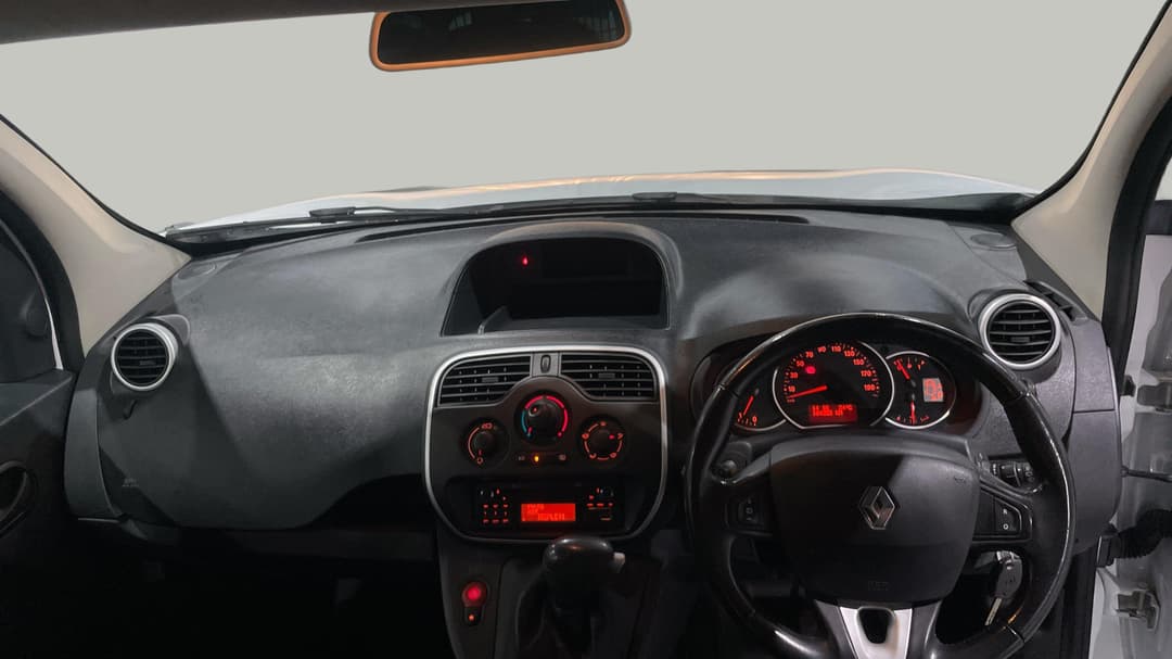 2021 Renault Kangoo Compact 1.2, Automatic, 104353 km, Dashboard View