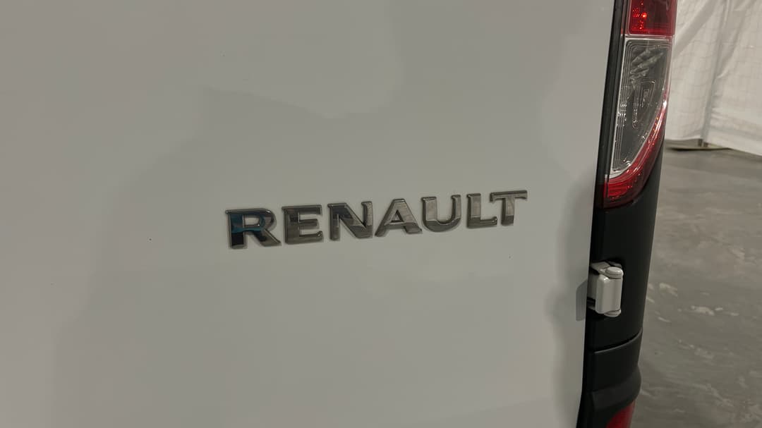 2021 Renault Kangoo Compact 1.2, Automatic, 104353 km, Badge (Boot Right Side)