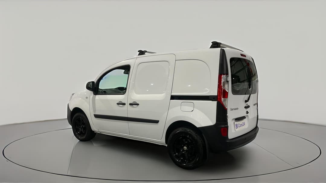 2021 Renault Kangoo Compact 1.2, Automatic, 104353 km, Left Back Diagonal (45- Degree) View