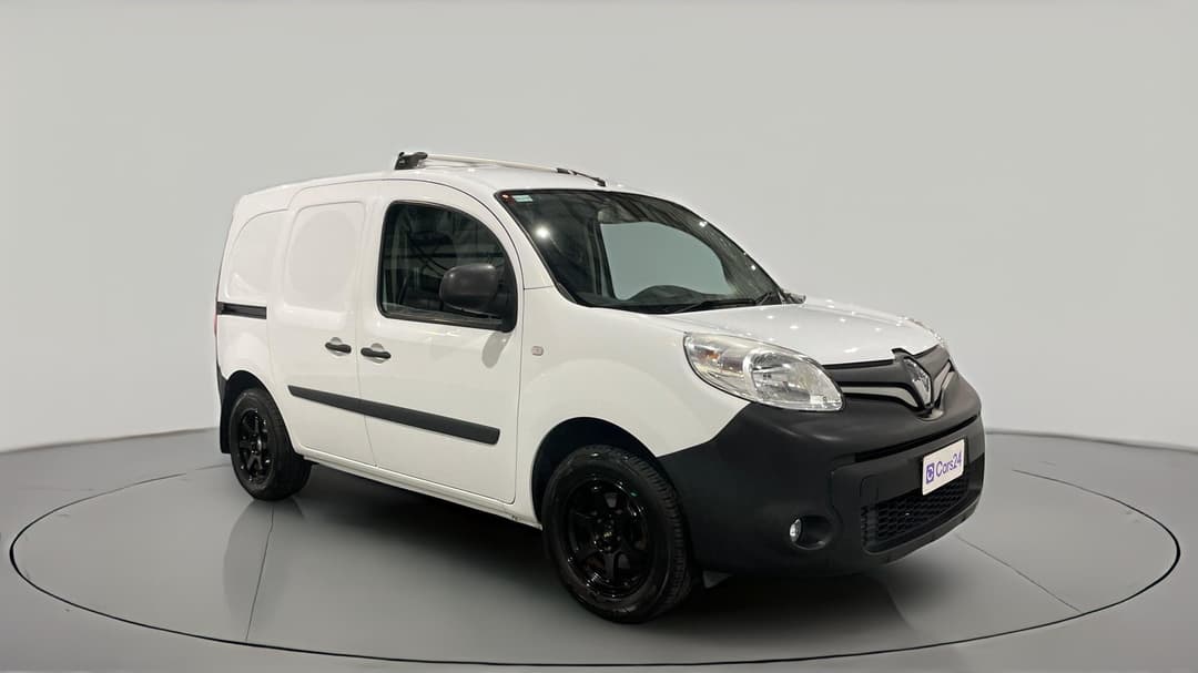 2021 Renault Kangoo Compact 1.2, Automatic, 104353 km, Right Front Diagonal (45- Degree) View