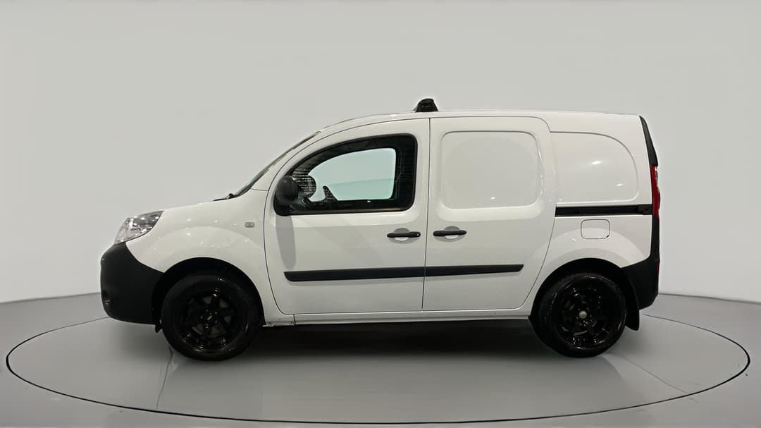 2021 Renault Kangoo Compact 1.2, Automatic, 104353 km, Left Side View