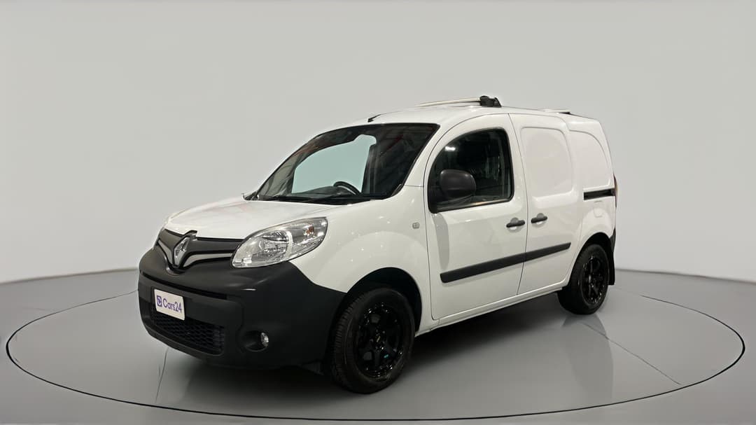 2021 Renault Kangoo Compact 1.2, Automatic, 104353 km, Left Front Diagonal (45- Degree) View