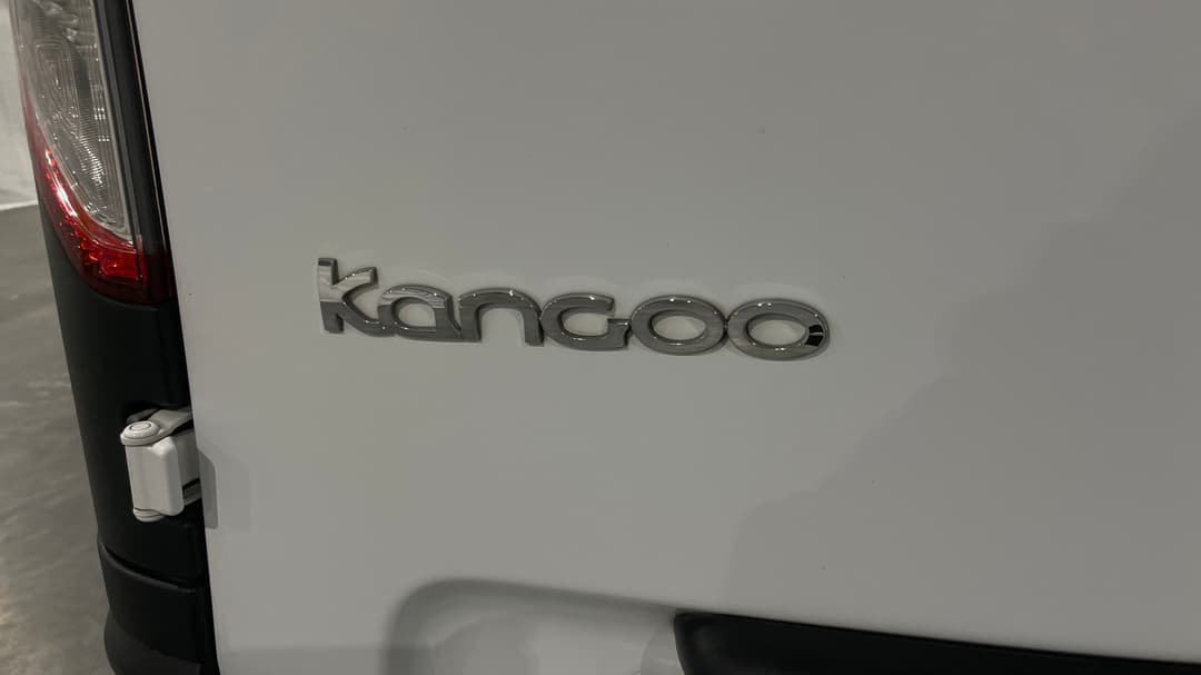 2021 Renault Kangoo Compact 1.2, Automatic, 104353 km, Badge (Boot Left Side)