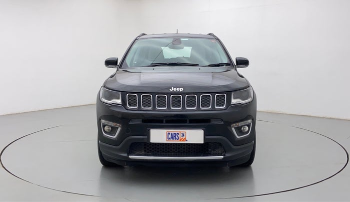 2017 Jeep Compass 2.0 LIMITED, Diesel, Manual, 26,387 km, Highlights