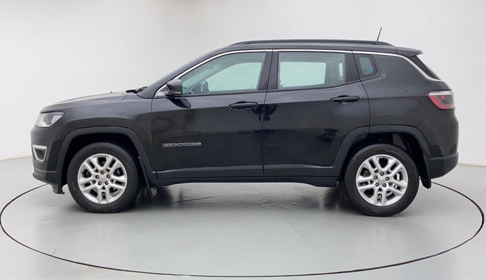 2017 Jeep Compass 2.0 LIMITED, Diesel, Manual, 26,387 km, Left Side