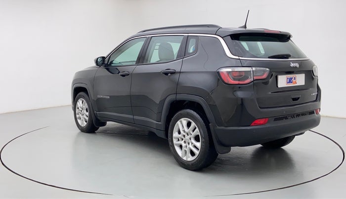 2017 Jeep Compass 2.0 LIMITED, Diesel, Manual, 26,387 km, Left Back Diagonal
