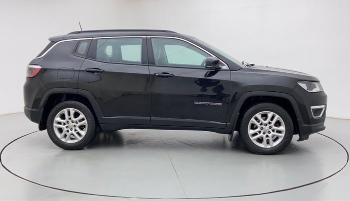 2017 Jeep Compass 2.0 LIMITED, Diesel, Manual, 26,387 km, Right Side View
