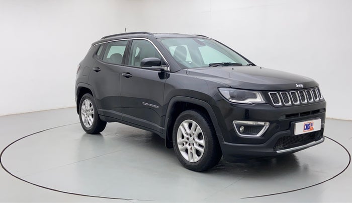 2017 Jeep Compass 2.0 LIMITED, Diesel, Manual, 26,387 km, Right Front Diagonal