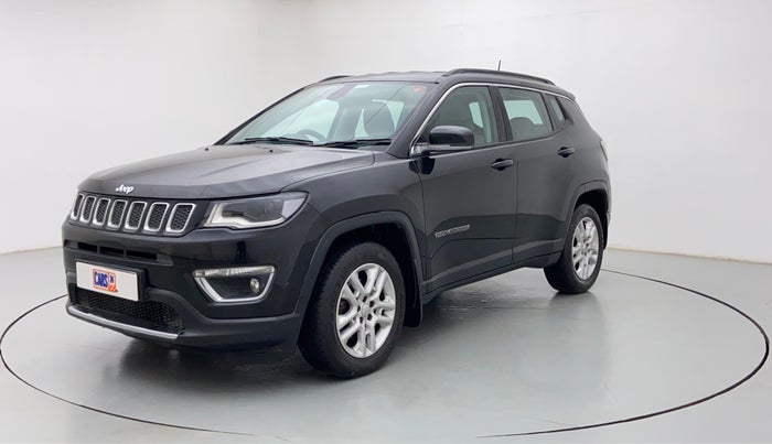 2017 Jeep Compass 2.0 LIMITED, Diesel, Manual, 26,387 km, Left Front Diagonal