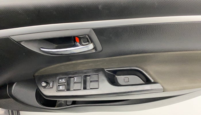 2015 Maruti Swift VXI D, Petrol, Manual, 38,475 km, Driver Side Door Panels Control