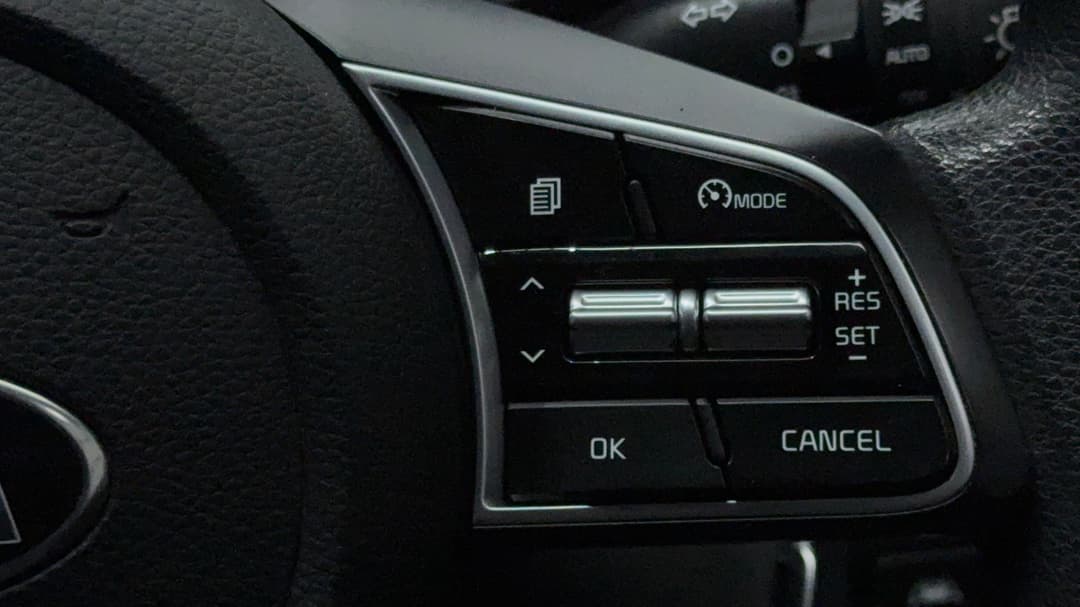 2020 Kia Seltos S (FWD) With Safety Pack, Automatic, 87184 km, Cruise Control